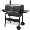 Char Broil Didelis anglies kepsninės formos kepsninės modelis