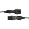 Charge Amps 22 kW galios spindulys, 6 metrai, 2 tipo įkrovimo kabelis