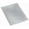 Laikiklis Bantex Plastic wrap, Bantex transparent 110µm, 210x297mm, plastik pakke a 100 stk