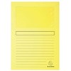 Exacompta 50159E, Įprastas dokumentų segtuvas, A4, Kartonas, 160 g/m², 220 mm, 310 mm