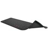 Klaviatūra Cherry Slipcover STREAM PROTECT MEMBRANE [DE] juodas 105 Tasten