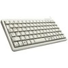 CHERRY G84-4100 klaviatūra USB QWERTY Anglų (JAV) Pilka