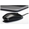 CHERRY GENTIX 4K Pelė su laidu, Juodas, USB, Ambidextrous, Optinė, USB, 3600 DPI, Juodas