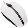CHERRY GENTIX CORDED Pelė, Pale Pilkas, USB, Ambidextrous, Optinė, USB Type-A, 1000 DPI, Juodas, Pilkas