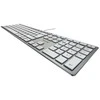 Klaviatūra CHERRY KC 6000 SLIM FOR MAC - PAN-NORDIC