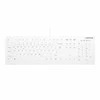 Cherry ActiveKey Medical Klaviatūra C8112 - Flat-Design IP68 vollvers