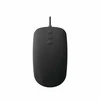 Cherry Pelė AK-PMH3 Medical 3-Button Scroll su laidu sealed Juodas IP68 su laidu. 3-Button-Scroll-Steuerung. IP68