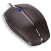 CHERRY Pelė GENTIX opt. Illuminated USB,1000dpi,juodas,3Tasten,su pašvietimu