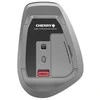 Cherry Pelė Stream COMFORT Wireless Juodas Ergonomiška