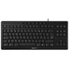 Cherry STREAM Klaviatūra TKL Klaviatūra USB US (JK-8600EU-2) (JK8600EU2)