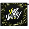 Cherry Kilimėlis Xtrfy GP5 Vitality Juodas (JA-G0545)