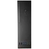 Chieftec BE-10B-300, Mažo formato (SFF), PC, Juoda, micro ATX, Mini-ITX, SGCC, Namai / biuras