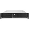 Obudowa serwerowa Chieftec Rack, Server, Juodas, ATX, Mini-ATX, SGCC, 2U (UNC-209S-B-OP)