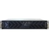 Chieftec UNC-210T-B, Stovas, Serveris, Juoda, ATX, micro ATX, SECC, 2U