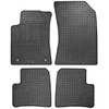 Cikcar Guminiai kilimėliai Citroen C3 III 2016-, C3 III lift 2020-