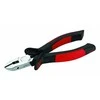 Cimco 10 0030, Diagonal pliers, Nerūdijantis plienas, Juodas, Raudona, 160 mm