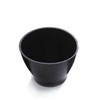 Cimco 14 0306, Viengubas, Juoda, Guma, 1 vnt., 12,5 cm, 90 mm