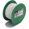 Cimco 140779, baltas, 0,6 mm, 100 m
