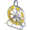 Solar Plus Cimco 141802 - Sidabrinis - 6 cm - 6 mm - 60 m - 1 wheel(s)