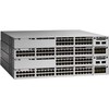 Šakotuvas Cisco CATALYST 9300L 24P DATA NETWORK - ADVANTAGE 4X1G UPLINK