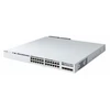 Šakotuvas Cisco CATALYST 9300L 24P DATA NETWORK - ADVANTAGE 4X1G UPLINK