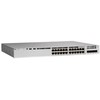 Šakotuvas Cisco CATALYST 9300X 12X25G FIBER - PORTS MODULAR UPLINK SWITCH