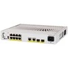 Šakotuvas Cisco CATALYST 9000 COMPACT SWITCH 8 - PORT POE+ 240W ESSENTIALS