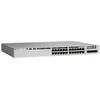 Šakotuvas Cisco CATALYST 9300X 12X25G FIBER - PORTS MODULAR UPLINK SWITCH