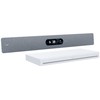 System przekazu sygnału AV Cisco Webex Room Kit EQ - Rinkinys do wideokonferencji ( Webex Quad Camera, Webex Codec EQ) - Certified for Microsoft Teams Rooms - Carbon Juodas