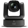 Cisco „Room Vision PTZ IP“ kamera – konferencijų kamera – PTZ – spalvota – 3840 x 2160 – 4K UHD (3840 x 2160) – motorizuota – HDMI, vaizdo perdavimas per IP – GbE – DC 42,5–57 V / PoE+