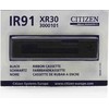 Citizen IR/91B juoda juostelė (CBM-910/920II, MD-91x)