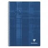 Clairefontaine 3329680681628, Raštas, Įvairių spalvų, A4, 90 lapų, 90 g/m², Universalus