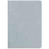 Clairefontaine Clairefontaine ''Age Bag'' Grå Notesbog A5, 96 sider/48 ark, 90gram hvidt papir, ulinieret, karton omslag