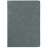 Clairefontaine Age Bag Juodas notes A5 96 stron/48 ark 90gram balta papier niebieskowany okładka kartonowa
