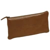 Penalas Clairefontaine Flying Spirit Skórzany piórnik Płaski Koniak 22x11cm