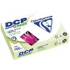 Clairefontaine Perdirbtas popierius spalvotam spausdinimui DCP Žalias A4 100 g pakuotė po 500 lapų