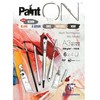 Clairefontaine Paint-On blokas A3 250 gramų MIX 6x4 juodos spalvos daugiafunkcis, su viršutine dalimi