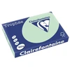 Clairefontaine Spalvotas popierius, Trophée 2639C, A3, 160 g, žalias, pakuotė po 250 lapų