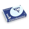 Clairefontaine Trofėjus, universalus, A4 (210x297 mm), 160 g/m², geltonas, 210 µm, NF EN ISO 536, NF EN ISO 534, ISO 8791-2, NF EN ISO 20287