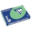 Clairefontaine Trophée A4, Kopijavimo popierius, A4 (210x297 mm), 120 g/m², Žalias
