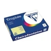 Clairefontaine Trophée A4, kopijavimo popierius, A4 (210 x 297 mm), 80 g/m², geltona, FSC