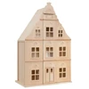 ClassicWorld Classic World Flemish Dream House didelis medinis lėlių namas