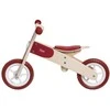 ClassicWorld „Classic World“ medinis balansinis dviratis / balansinis dviratis su reguliuojama sėdyne