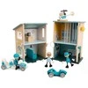 Classic World Medinis policijos nuovados rinkinys 12vnt