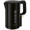 Clatronic WK 3834 electric virdulys 1 L 900 W Juodas