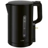 Clatronic WK 3835 electric virdulys 1.7 L 2200 W Juodas