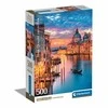 Clementoni Dėlionė 500 vnt. - Venecija