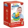 Piramidė Clementoni Baby Spalvingas bokštas