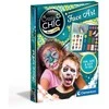 Clementoni makiažo rinkinys - Crazy Chic "Face Art"