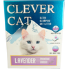 Kraikas dla kota MicroConnect Clever Cat Lawenda 6 L